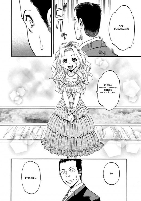 Gate - Jietai Kare no Chi nite, Kaku Tatakeri Chapter 47 page 24 - Chapter 47