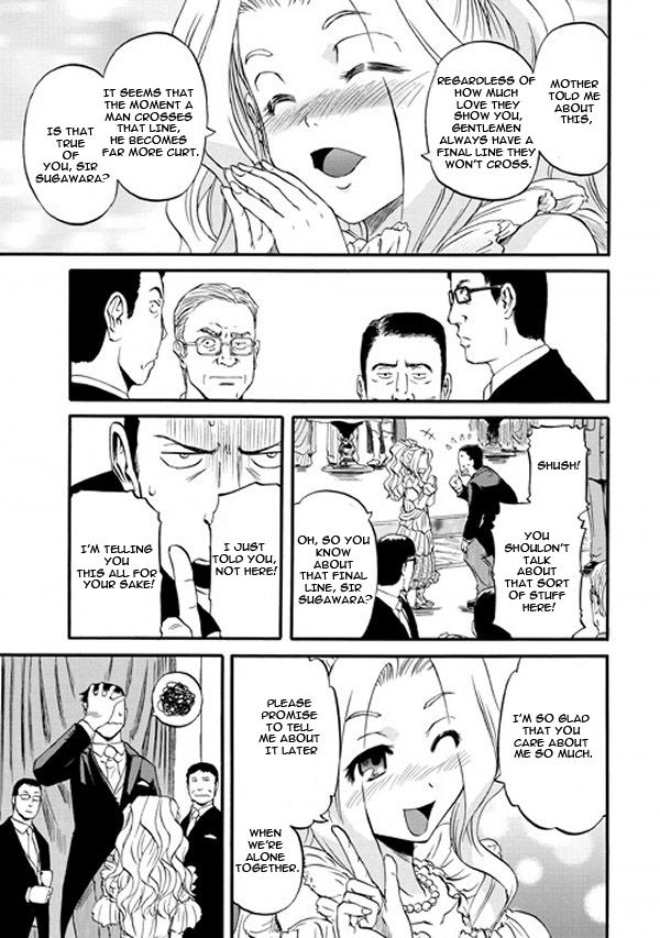 Gate - Jietai Kare no Chi nite, Kaku Tatakeri Chapter 47 page 27 - Chapter 47