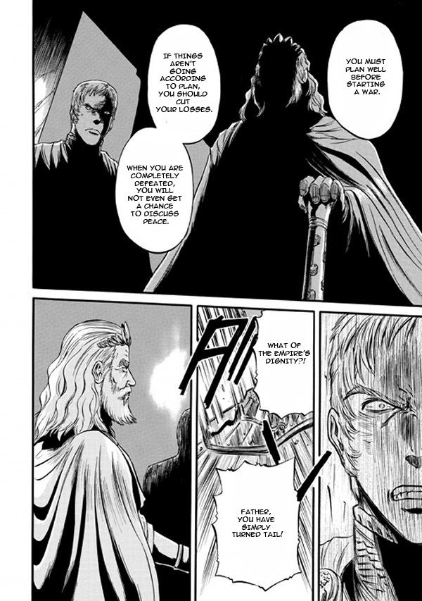 Gate - Jietai Kare no Chi nite, Kaku Tatakeri Chapter 47 page 38 - Chapter 47