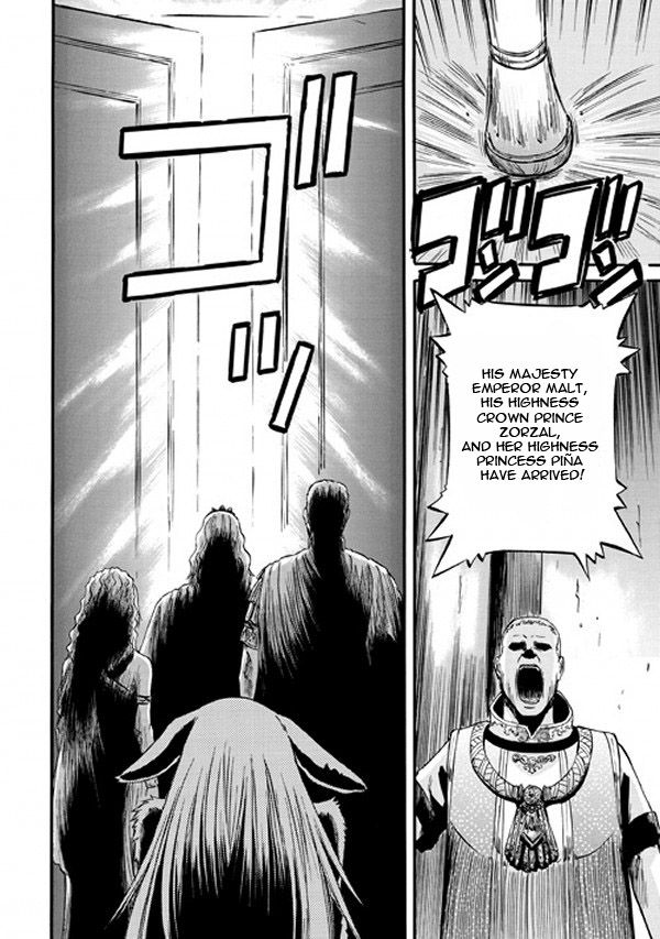 Gate - Jietai Kare no Chi nite, Kaku Tatakeri Chapter 47 page 40 - Chapter 47