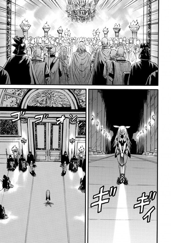 Gate - Jietai Kare no Chi nite, Kaku Tatakeri Chapter 47 page 41 - Chapter 47