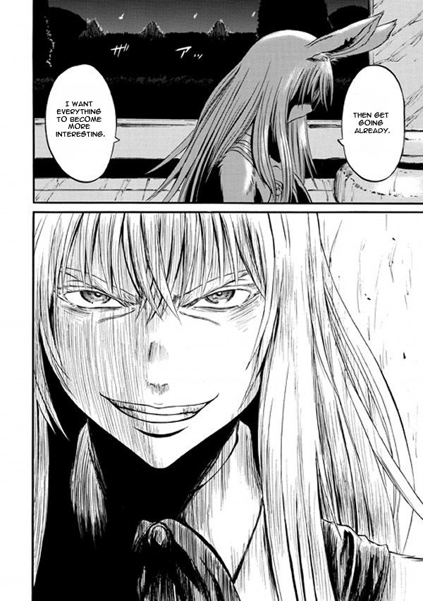 Gate - Jietai Kare no Chi nite, Kaku Tatakeri Chapter 47 page 44 - Chapter 47