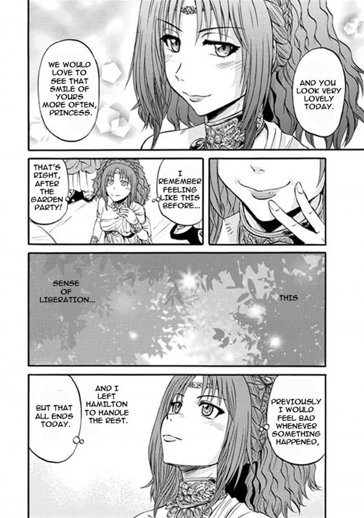 Gate - Jietai Kare no Chi nite, Kaku Tatakeri Chapter 48 page 20 - Chapter 48
