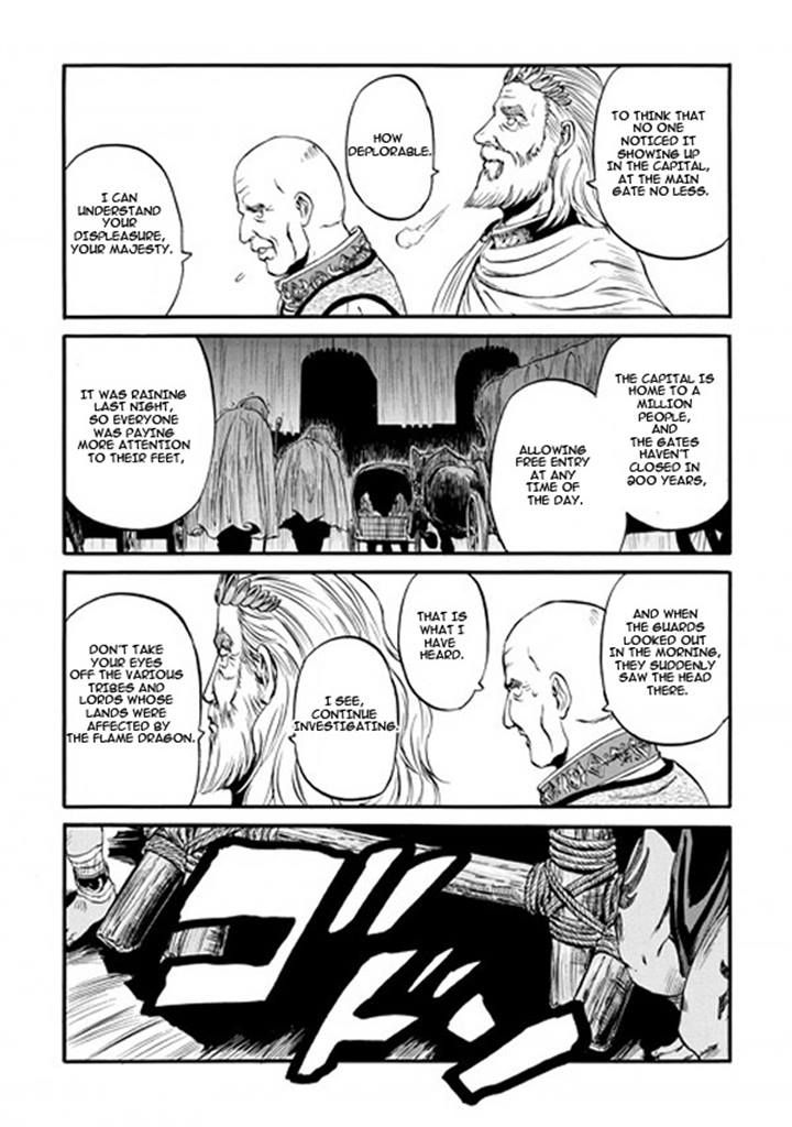 Gate - Jietai Kare no Chi nite, Kaku Tatakeri Chapter 48 page 31 - Chapter 48