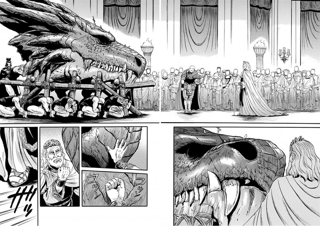 Gate - Jietai Kare no Chi nite, Kaku Tatakeri Chapter 48 page 32 - Chapter 48