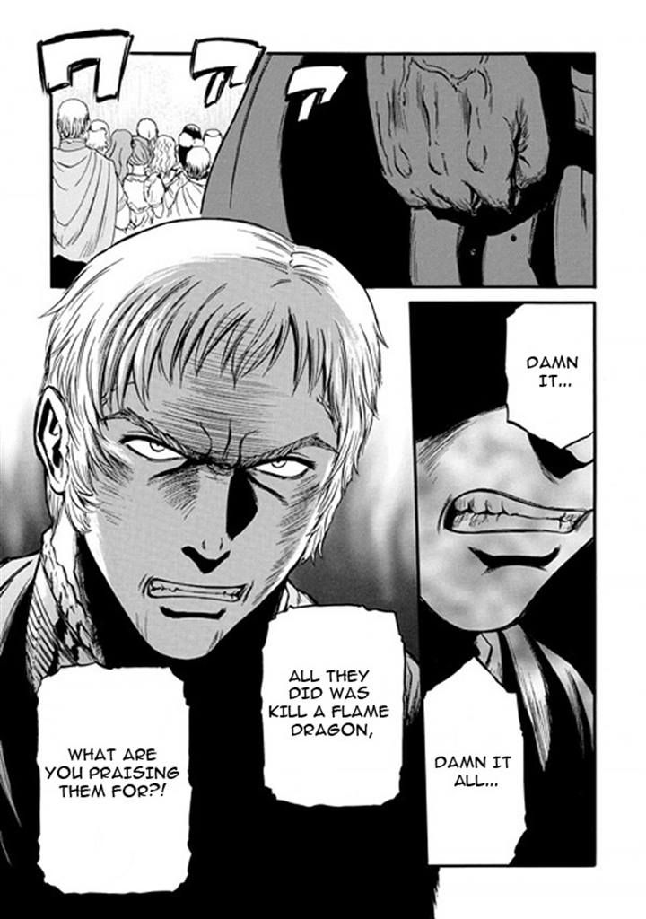 Gate - Jietai Kare no Chi nite, Kaku Tatakeri Chapter 48 page 40 - Chapter 48