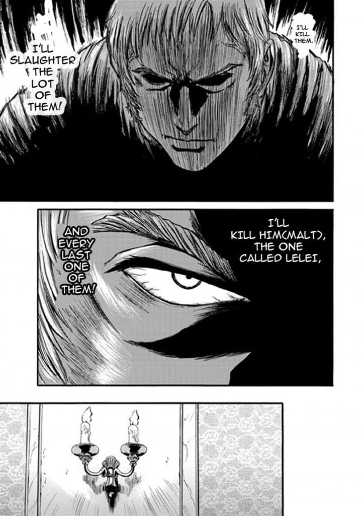 Gate - Jietai Kare no Chi nite, Kaku Tatakeri Chapter 48 page 42 - Chapter 48