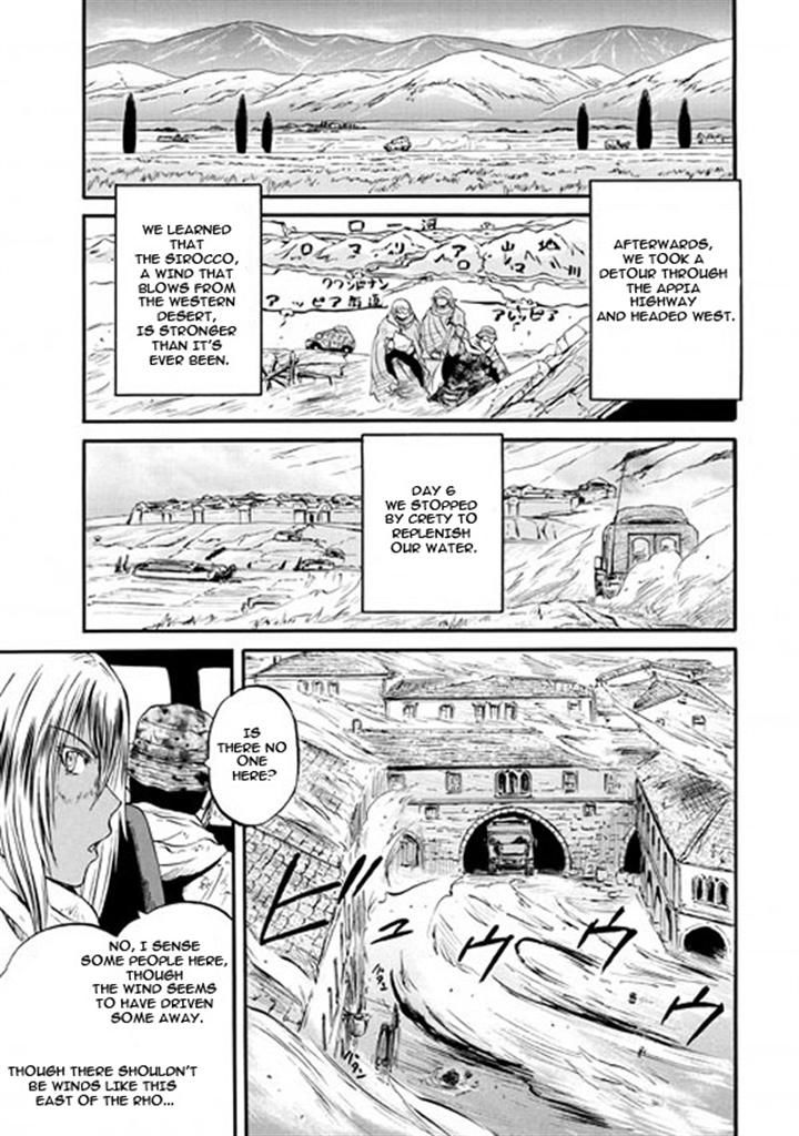 Gate - Jietai Kare no Chi nite, Kaku Tatakeri Chapter 49 page 29 - Chapter 49