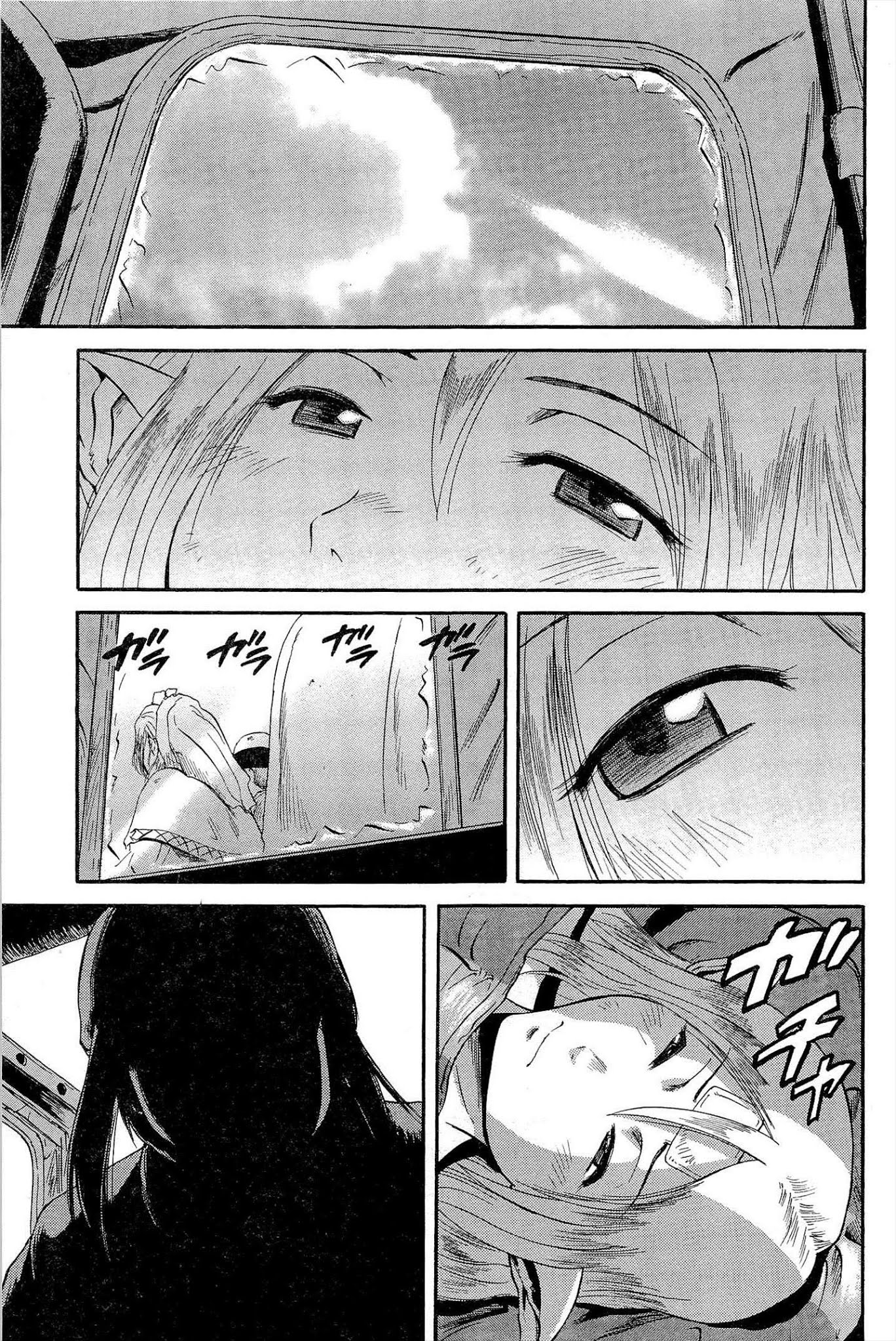 Gate - Jietai Kare no Chi nite, Kaku Tatakeri Chapter 5 page 3 - Chapter 5: Flame Dragon Attacks