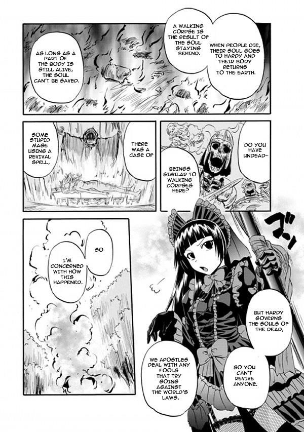 Gate - Jietai Kare no Chi nite, Kaku Tatakeri Chapter 50 page 10 - Chapter 50