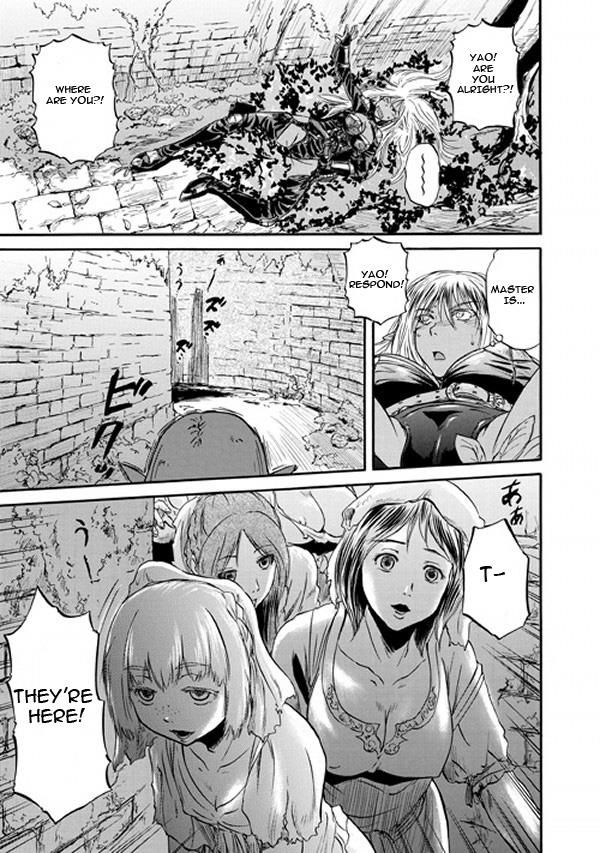 Gate - Jietai Kare no Chi nite, Kaku Tatakeri Chapter 50 page 17 - Chapter 50