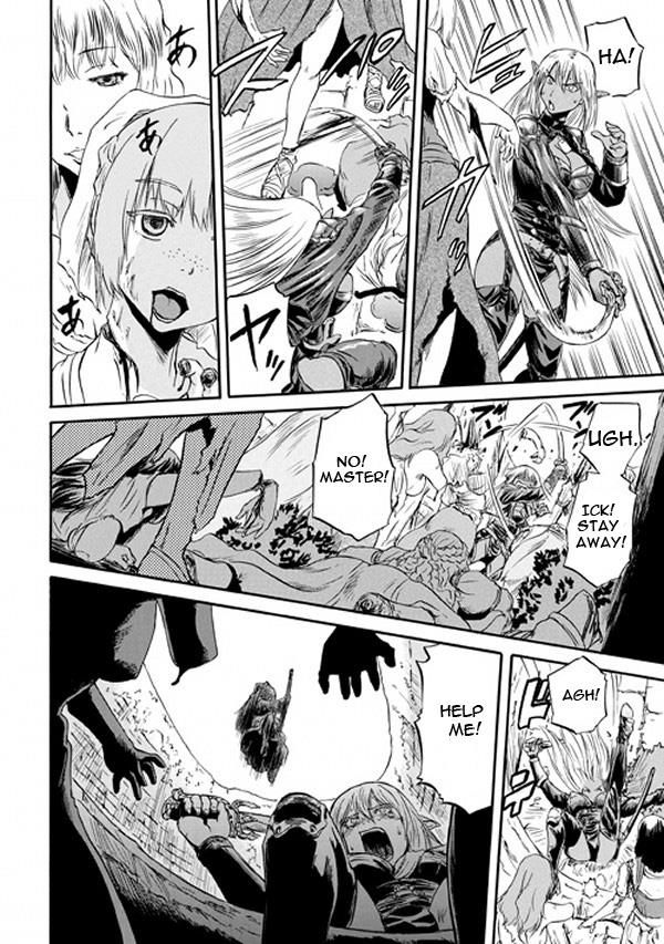 Gate - Jietai Kare no Chi nite, Kaku Tatakeri Chapter 50 page 18 - Chapter 50