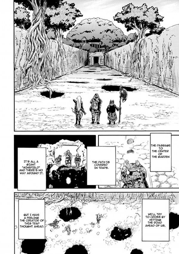 Gate - Jietai Kare no Chi nite, Kaku Tatakeri Chapter 50 page 28 - Chapter 50