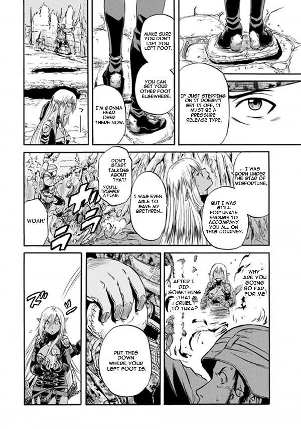 Gate - Jietai Kare no Chi nite, Kaku Tatakeri Chapter 50 page 30 - Chapter 50