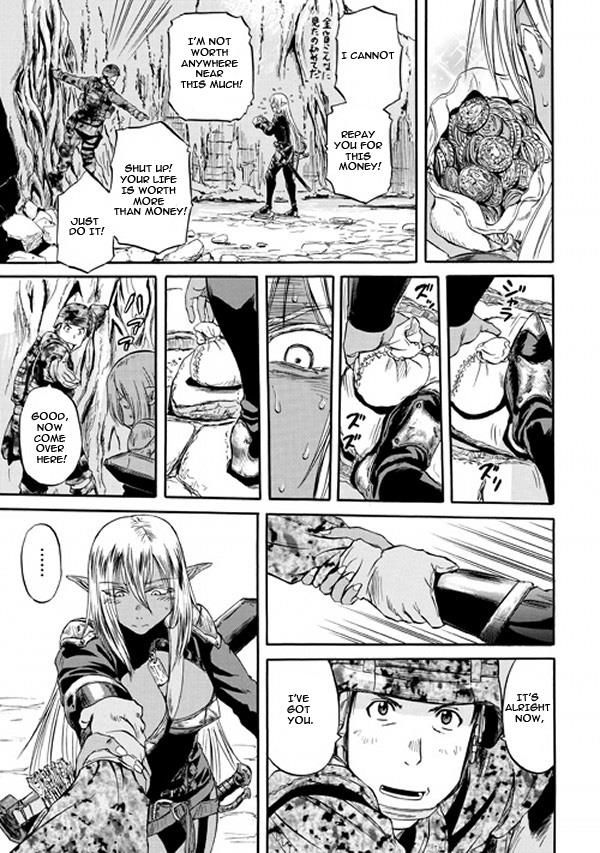 Gate - Jietai Kare no Chi nite, Kaku Tatakeri Chapter 50 page 31 - Chapter 50