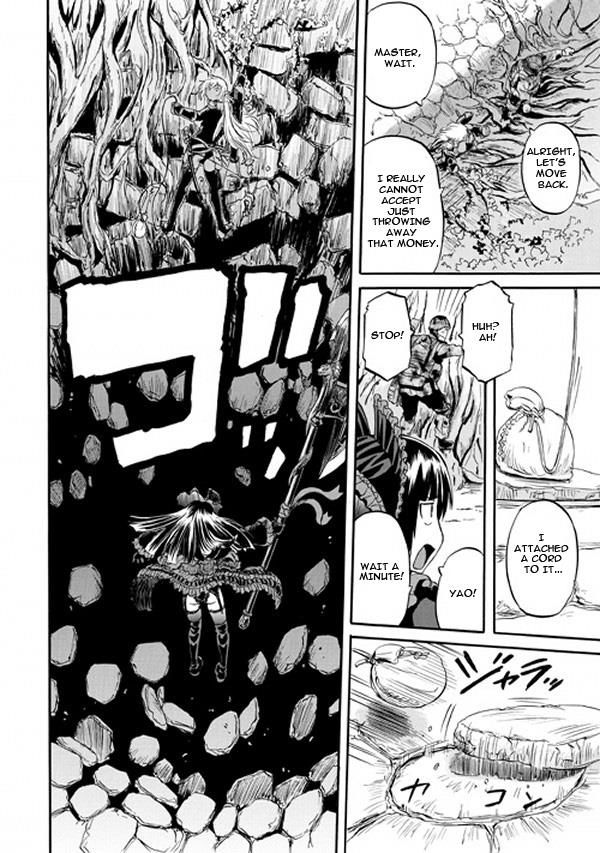 Gate - Jietai Kare no Chi nite, Kaku Tatakeri Chapter 50 page 32 - Chapter 50