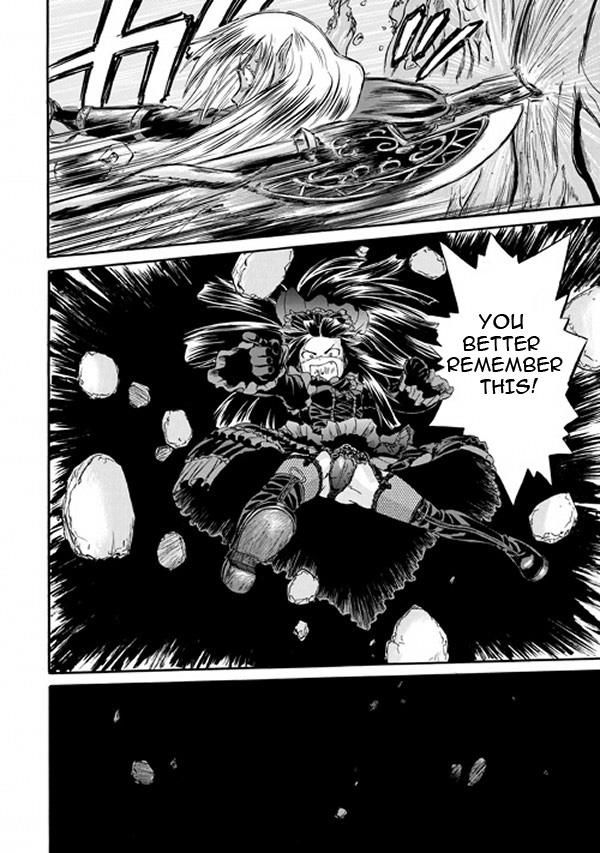 Gate - Jietai Kare no Chi nite, Kaku Tatakeri Chapter 50 page 34 - Chapter 50