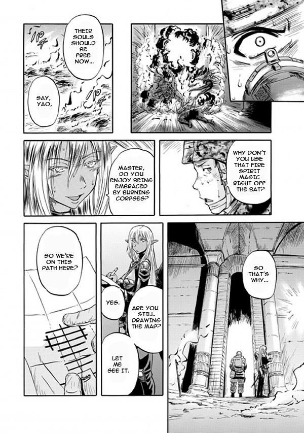 Gate - Jietai Kare no Chi nite, Kaku Tatakeri Chapter 50 page 42 - Chapter 50