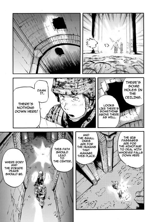 Gate - Jietai Kare no Chi nite, Kaku Tatakeri Chapter 50 page 43 - Chapter 50