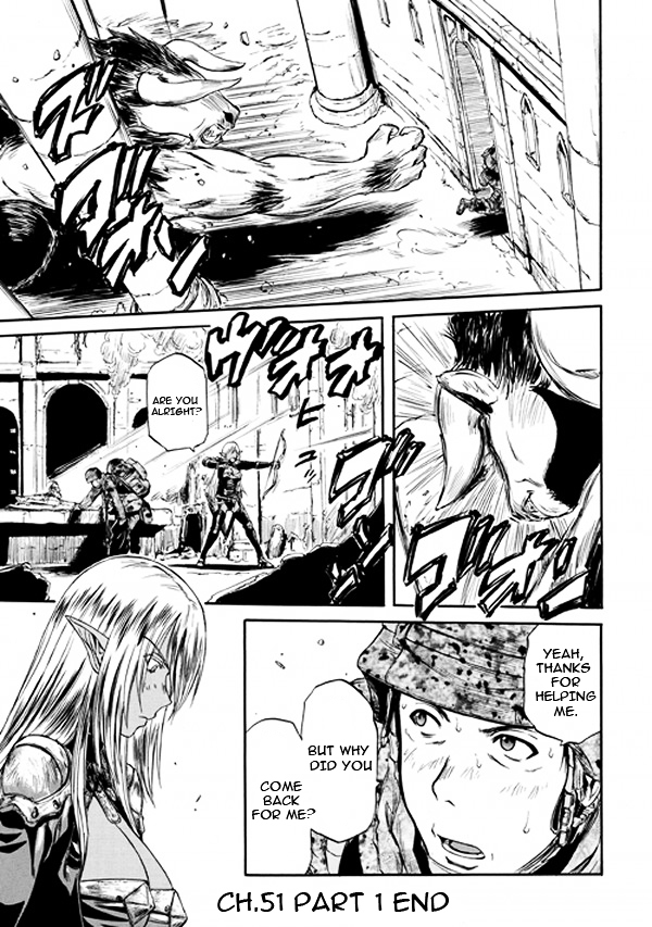 Gate - Jietai Kare no Chi nite, Kaku Tatakeri Chapter 51.1 page 12 - Chapter 51.1 : The Adventures of Itami and The Dark Elf in Fritzls Labirint