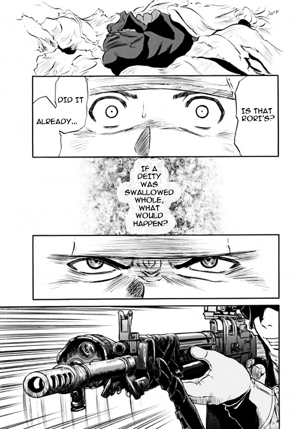 Gate - Jietai Kare no Chi nite, Kaku Tatakeri Chapter 51.1 page 6 - Chapter 51.1 : The Adventures of Itami and The Dark Elf in Fritzls Labirint
