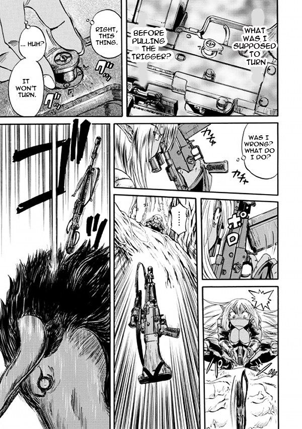 Gate - Jietai Kare no Chi nite, Kaku Tatakeri Chapter 51.2 page 16 - Chapter 51.2