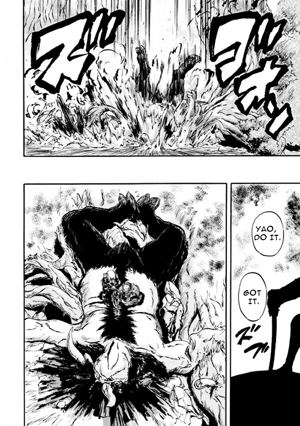 Gate - Jietai Kare no Chi nite, Kaku Tatakeri Chapter 51.2 page 29 - Chapter 51.2