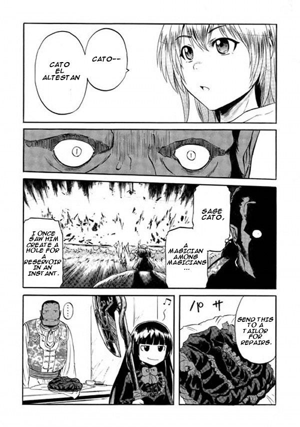 Gate - Jietai Kare no Chi nite, Kaku Tatakeri Chapter 52 page 30 - Chapter 52
