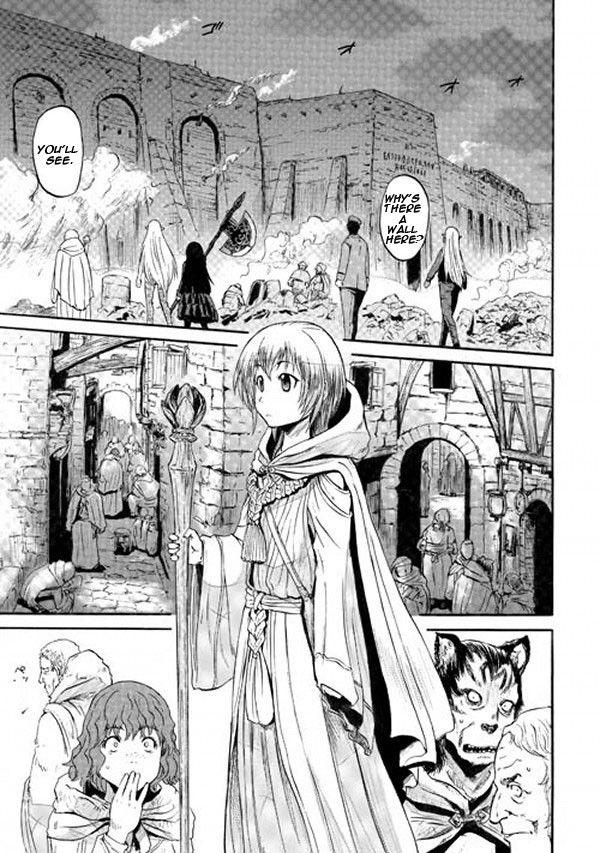 Gate - Jietai Kare no Chi nite, Kaku Tatakeri Chapter 52 page 32 - Chapter 52