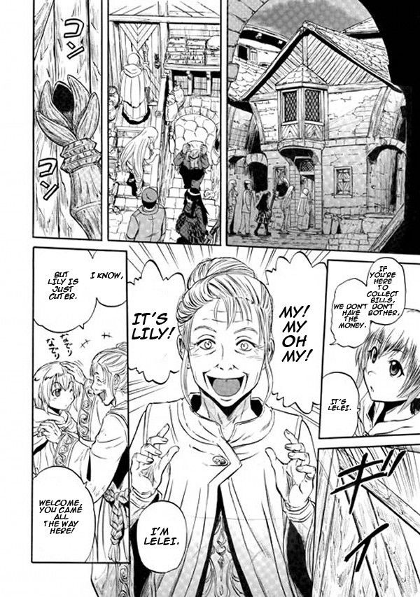 Gate - Jietai Kare no Chi nite, Kaku Tatakeri Chapter 52 page 35 - Chapter 52