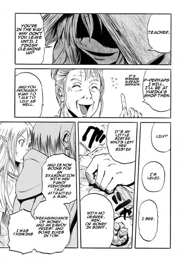 Gate - Jietai Kare no Chi nite, Kaku Tatakeri Chapter 52 page 38 - Chapter 52