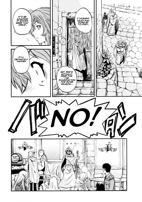 Gate - Jietai Kare no Chi nite, Kaku Tatakeri Chapter 53 page 16 - Chapter 53