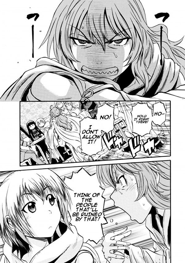 Gate - Jietai Kare no Chi nite, Kaku Tatakeri Chapter 53 page 17 - Chapter 53