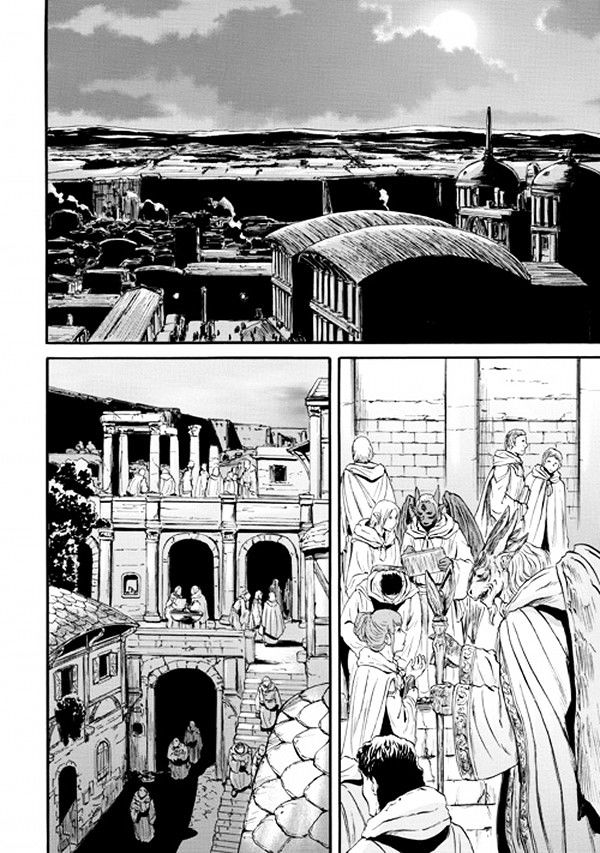 Gate - Jietai Kare no Chi nite, Kaku Tatakeri Chapter 53 page 2 - Chapter 53