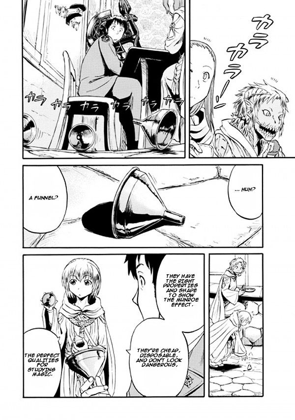 Gate - Jietai Kare no Chi nite, Kaku Tatakeri Chapter 53 page 30 - Chapter 53
