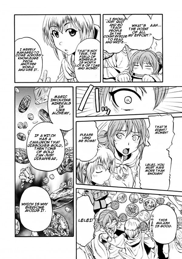 Gate - Jietai Kare no Chi nite, Kaku Tatakeri Chapter 53 page 32 - Chapter 53