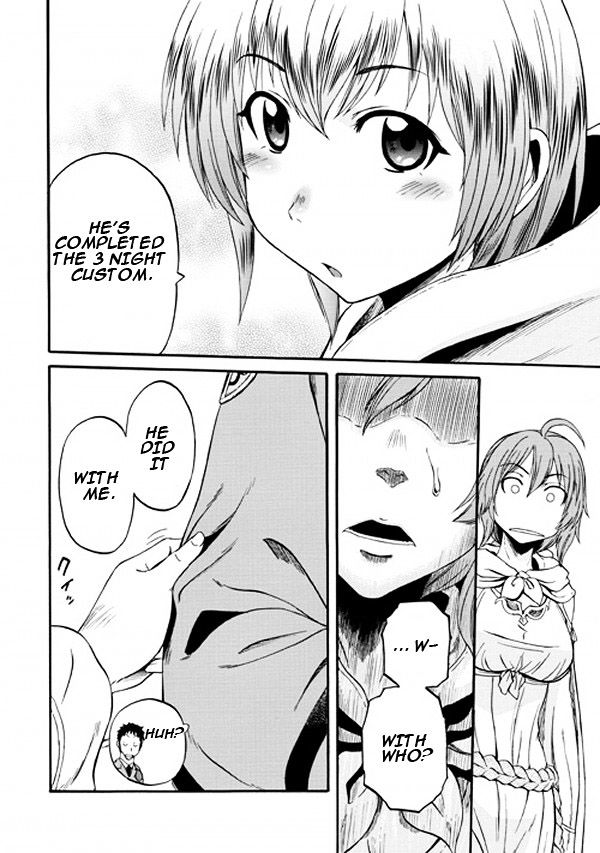 Gate - Jietai Kare no Chi nite, Kaku Tatakeri Chapter 53 page 36 - Chapter 53