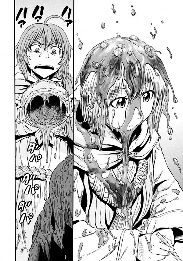 Gate - Jietai Kare no Chi nite, Kaku Tatakeri Chapter 53 page 38 - Chapter 53