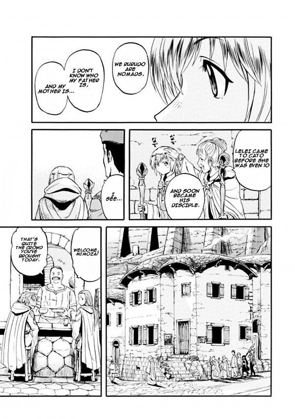 Gate - Jietai Kare no Chi nite, Kaku Tatakeri Chapter 53 page 5 - Chapter 53