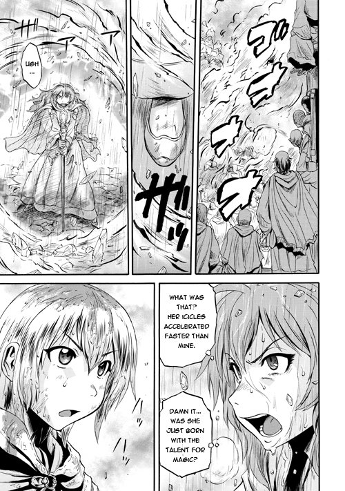 Gate - Jietai Kare no Chi nite, Kaku Tatakeri Chapter 54 page 18 - Chapter 54