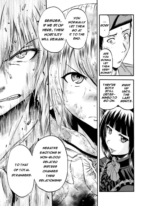 Gate - Jietai Kare no Chi nite, Kaku Tatakeri Chapter 54 page 20 - Chapter 54