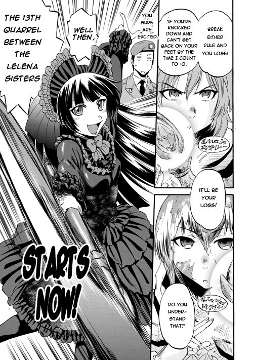 Gate - Jietai Kare no Chi nite, Kaku Tatakeri Chapter 54 page 7 - Chapter 54