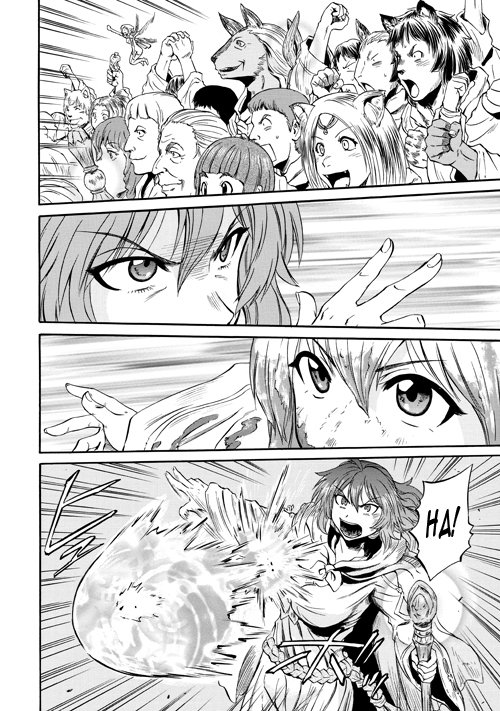 Gate - Jietai Kare no Chi nite, Kaku Tatakeri Chapter 54 page 8 - Chapter 54