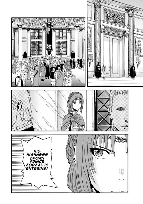Gate - Jietai Kare no Chi nite, Kaku Tatakeri Chapter 55 page 20 - Chapter 55