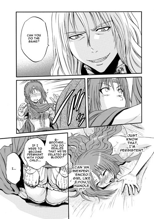 Gate - Jietai Kare no Chi nite, Kaku Tatakeri Chapter 55 page 35 - Chapter 55