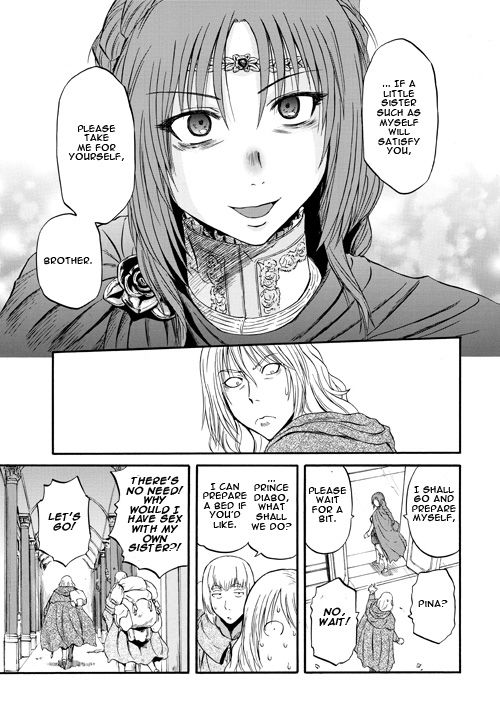 Gate - Jietai Kare no Chi nite, Kaku Tatakeri Chapter 55 page 37 - Chapter 55