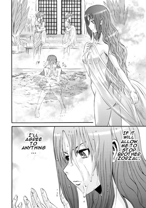 Gate - Jietai Kare no Chi nite, Kaku Tatakeri Chapter 55 page 38 - Chapter 55
