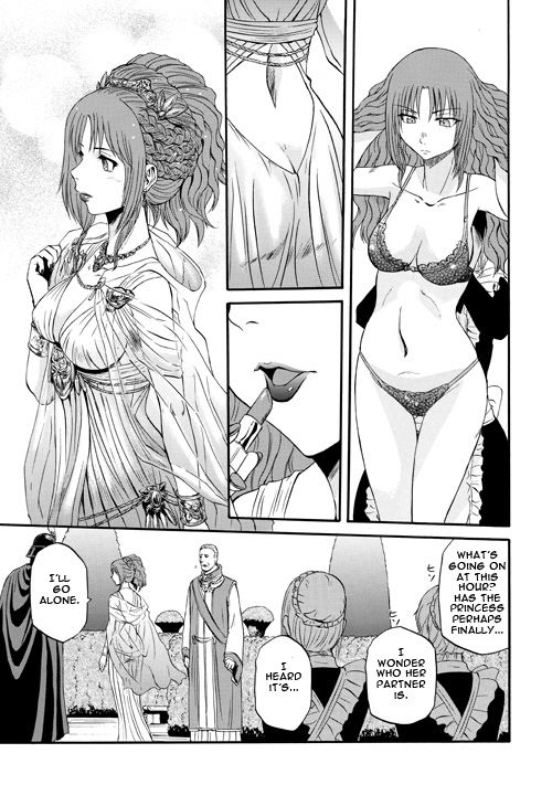 Gate - Jietai Kare no Chi nite, Kaku Tatakeri Chapter 55 page 39 - Chapter 55