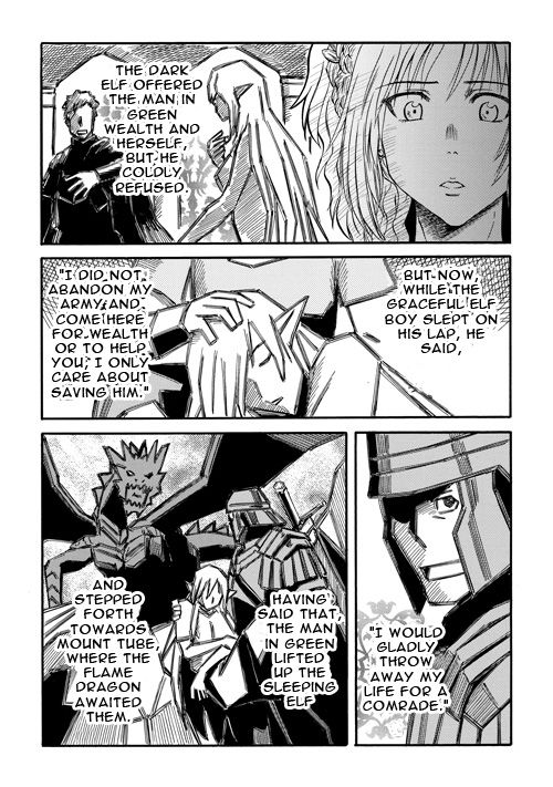 Gate - Jietai Kare no Chi nite, Kaku Tatakeri Chapter 55 page 41 - Chapter 55