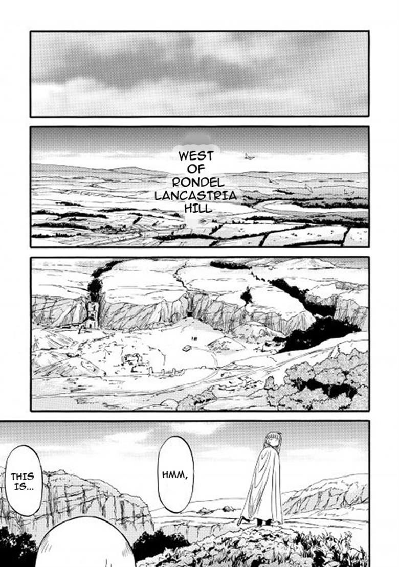 Gate - Jietai Kare no Chi nite, Kaku Tatakeri Chapter 56 page 27 - Chapter 56